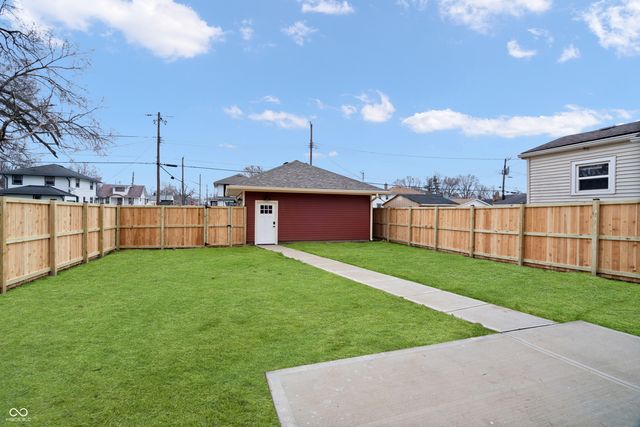 1865 E Riverside Drive, Indianapolis, IN 46202