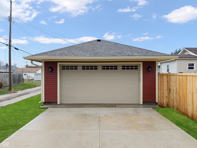 1865 E Riverside Drive, Indianapolis, IN 46202