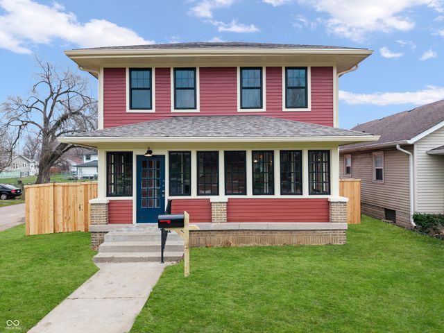 1865 E Riverside Drive, Indianapolis, IN 46202