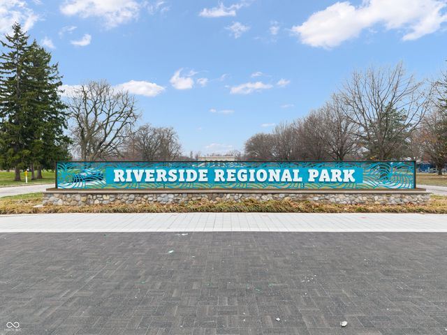 1865 E Riverside Drive, Indianapolis, IN 46202
