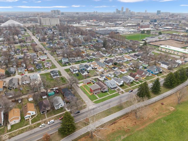 1865 E Riverside Drive, Indianapolis, IN 46202