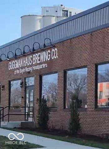 1865 E Riverside Drive, Indianapolis, IN 46202