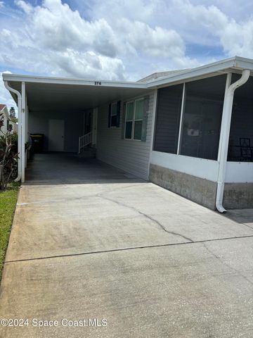 276 Timber Run Way, Cocoa, FL 32926
