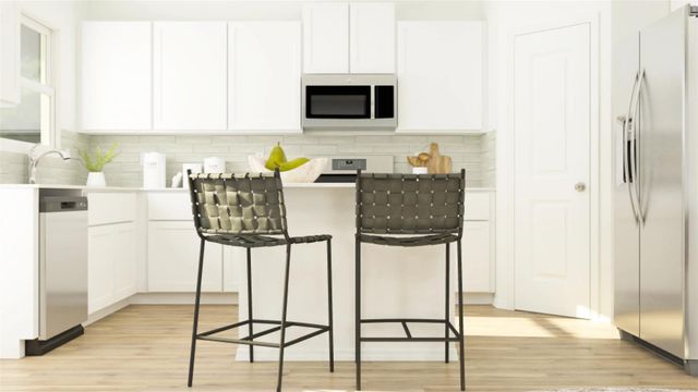 1504 Roaming Oak BND, Georgetown, TX 78628