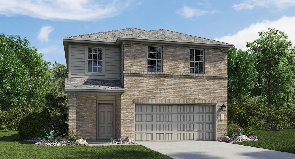 1504 Roaming Oak BND, Georgetown, TX 78628