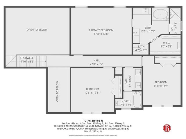 3010 Ashdowne Court, Snellville, GA 30078