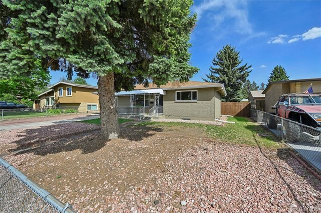 155 Fordham Street, Colorado Springs, CO 80911