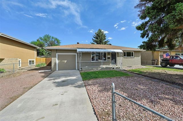 155 Fordham Street, Colorado Springs, CO 80911