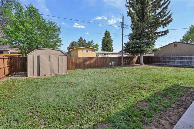 155 Fordham Street, Colorado Springs, CO 80911