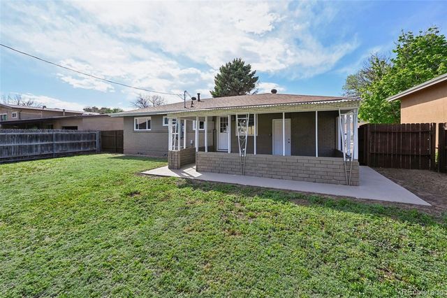 155 Fordham Street, Colorado Springs, CO 80911