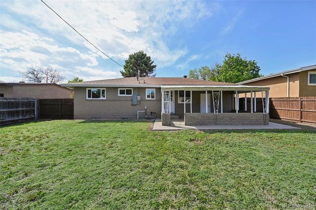 155 Fordham Street, Colorado Springs, CO 80911