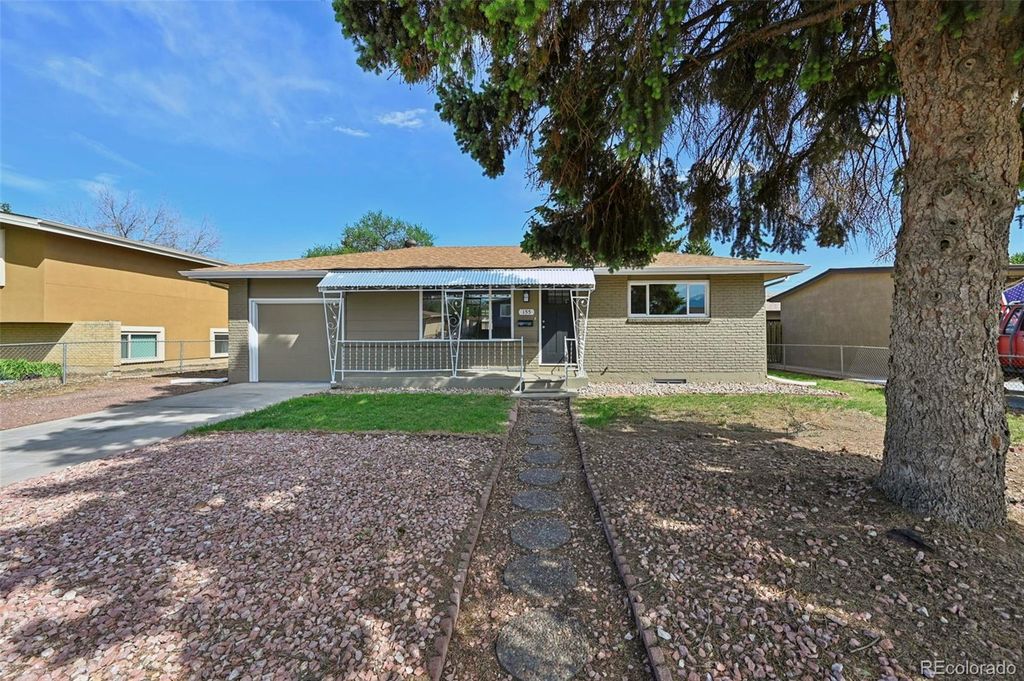 155 Fordham Street, Colorado Springs, CO 80911
