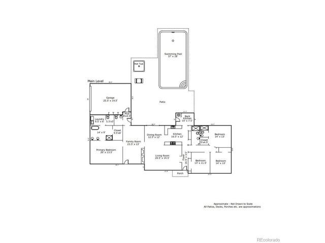 4523 Frontier St, Littleton, CO 80123