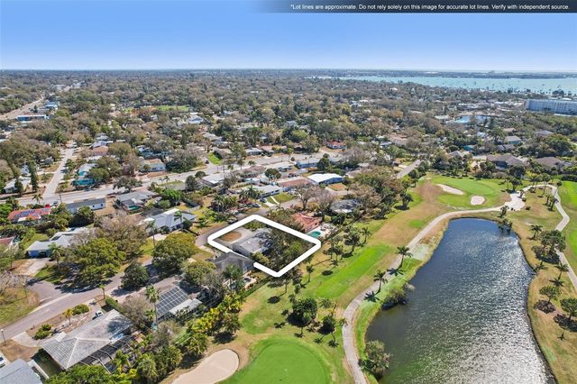 2321 PREMIER DRIVE S, Gulfport, FL 33707