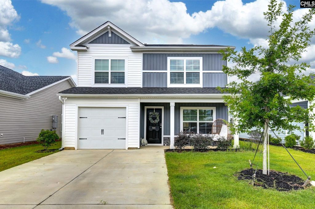 1021 Goose Branch Drive, Hopkins, SC 29061