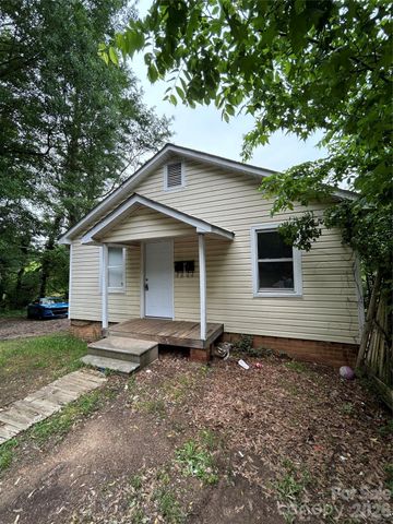 707 Wilson Street A & B, Kannapolis, NC 28083