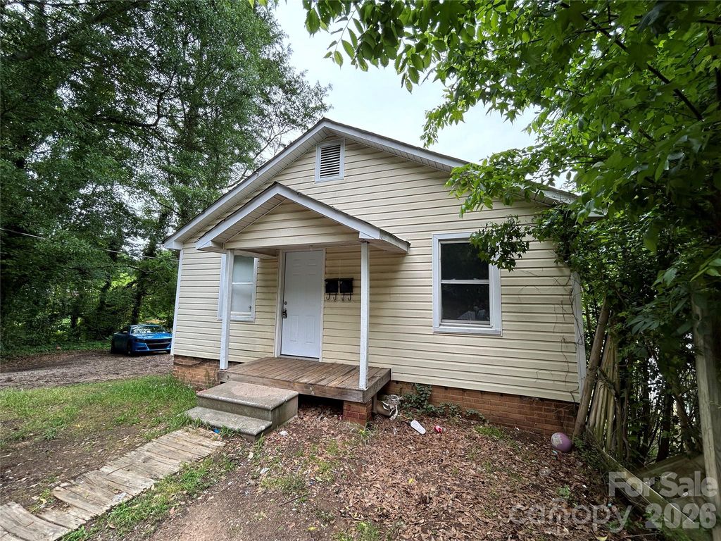 707 Wilson Street A & B, Kannapolis, NC 28083