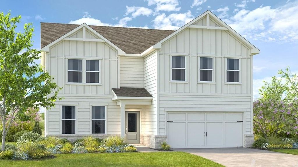 221 Groveton Court, Euharlee, GA 30145