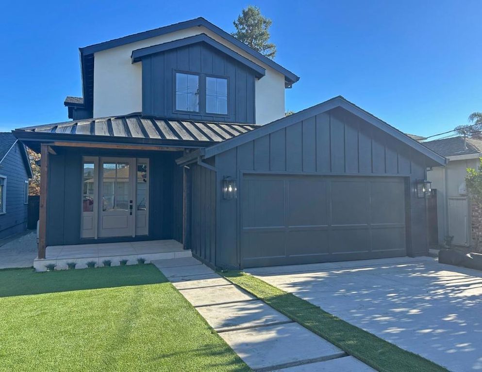 1173 Elm Street, San Carlos, CA 94070