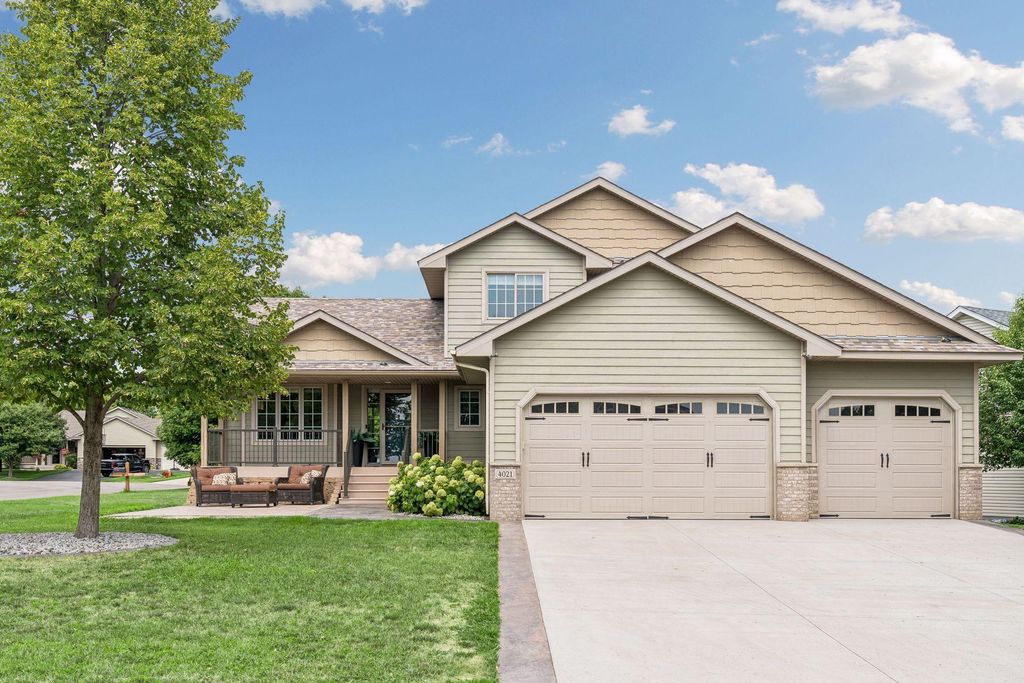 4021 Jason Avenue NE, Saint Michael, MN 55376