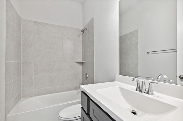2813 Trinity Ridge Street, Mansfield, TX 76063