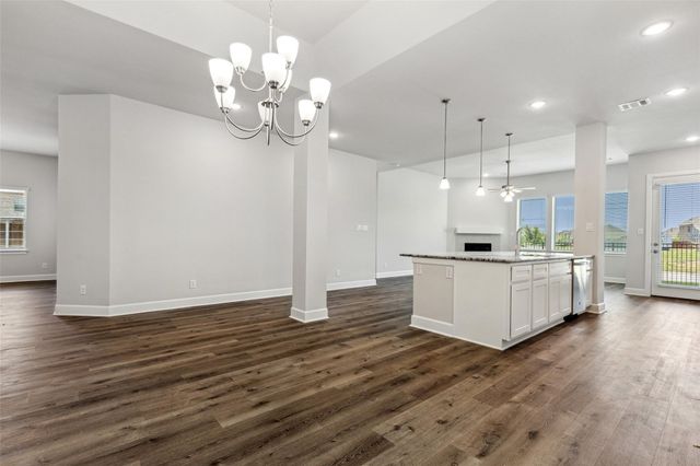 2813 Trinity Ridge Street, Mansfield, TX 76063