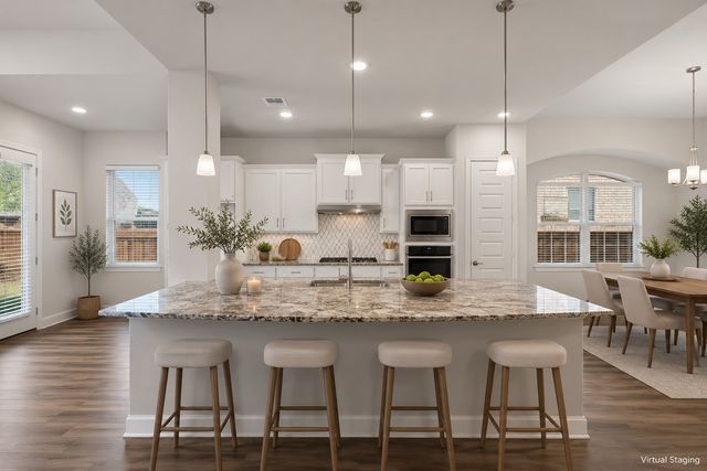 2813 Trinity Ridge Street, Mansfield, TX 76063