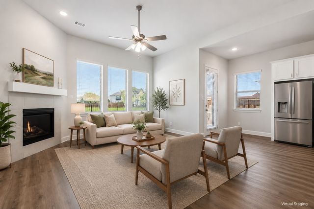 2813 Trinity Ridge Street, Mansfield, TX 76063