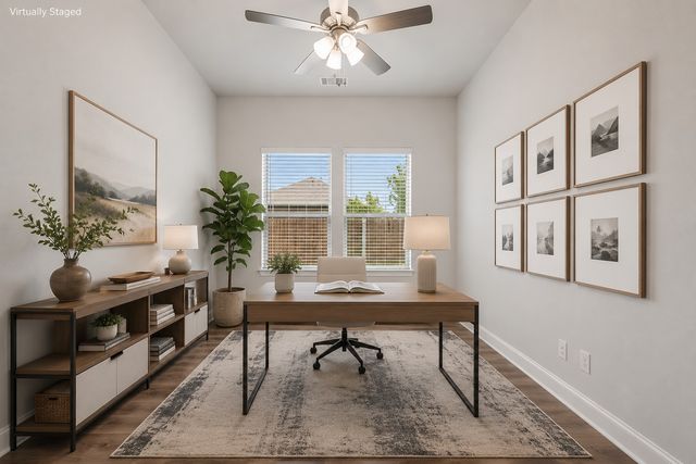 2813 Trinity Ridge Street, Mansfield, TX 76063