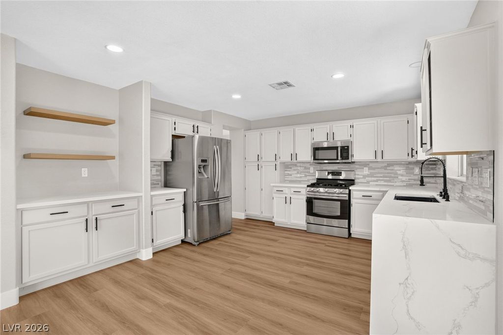 4336 Matinee Avenue, North Las Vegas, NV 89031 — exterior