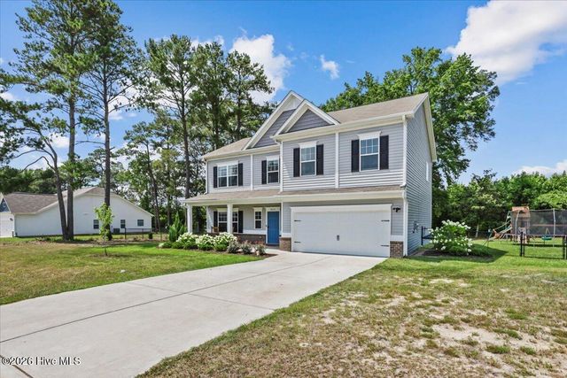 5804 Boldt Drive, La Grange, NC 28551