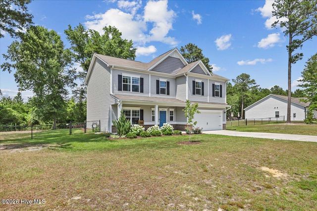 5804 Boldt Drive, La Grange, NC 28551