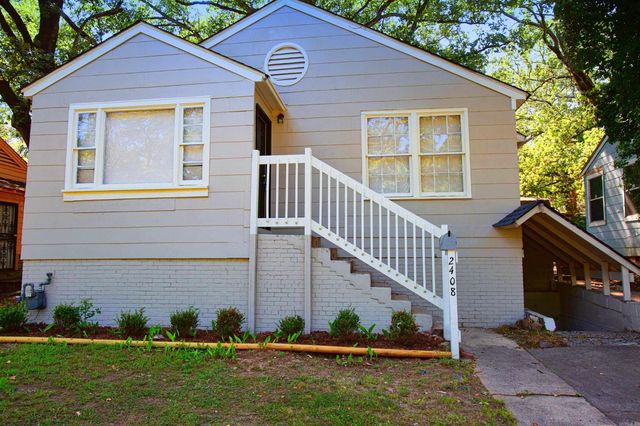 2408 Harrison Street, Little Rock, AR 72204