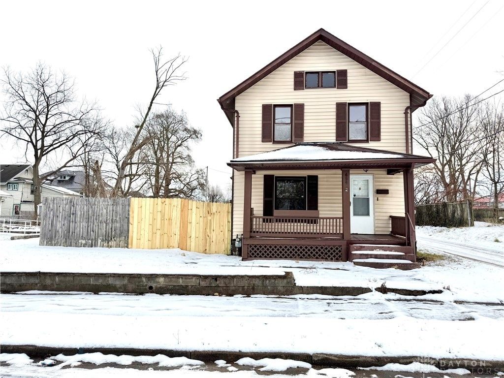 624 Elm Street, Springfield, OH 45503