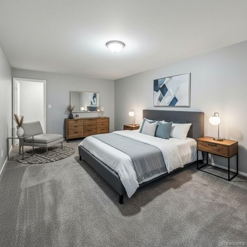 3140 Van Zandt Road, Waterford Charter Township, MI 48329