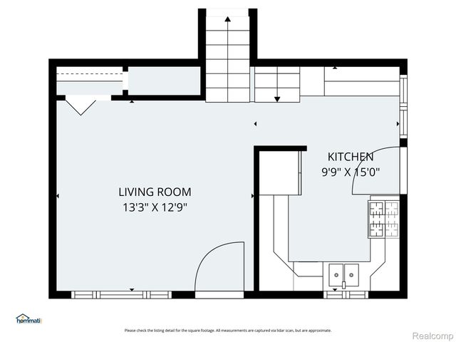 3140 Van Zandt Road, Waterford Charter Township, MI 48329