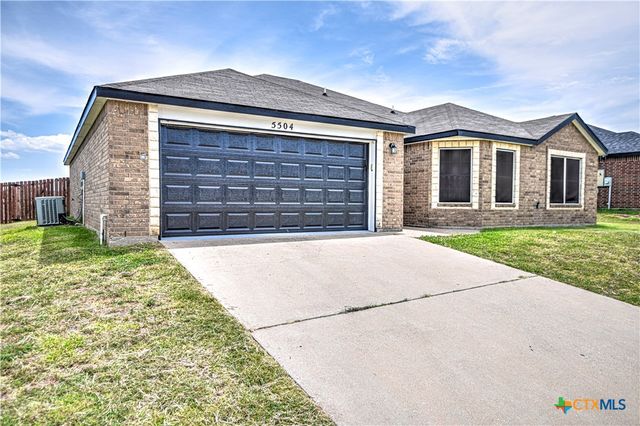 5504 Holster Drive, Killeen, TX 76549