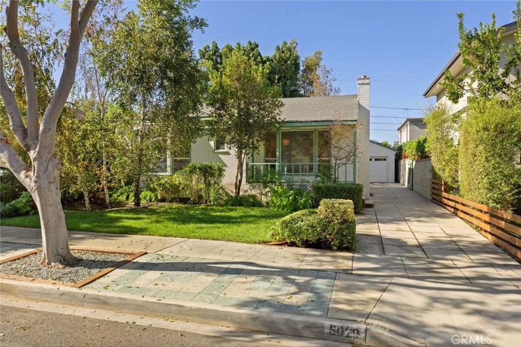 5029 Pickford, Culver City, CA 90230 — exterior