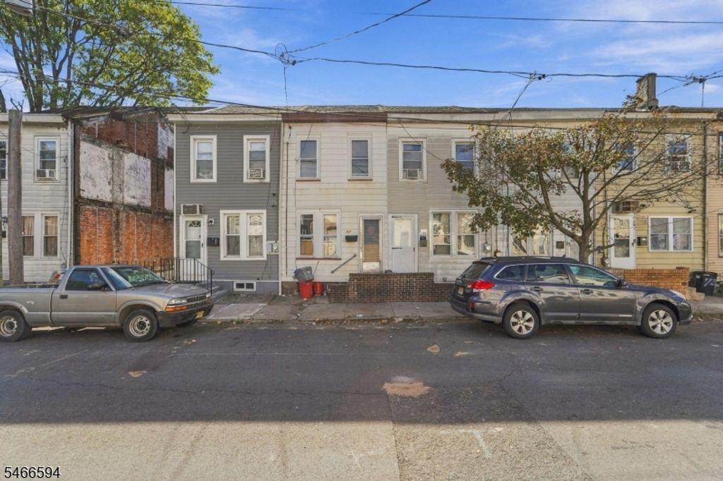 733 Adeline St, Trenton City, NJ 08611 — exterior