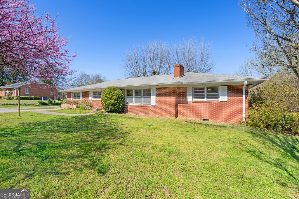 868 Fairview Avenue, Hartwell, GA 30643 — photo 4