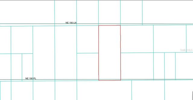 14481 NE 190TH PLACE, Fort Mc Coy, FL 32134