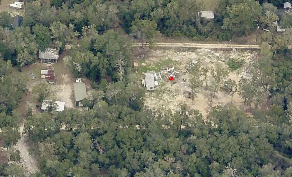 14481 NE 190TH PLACE, Fort Mc Coy, FL 32134