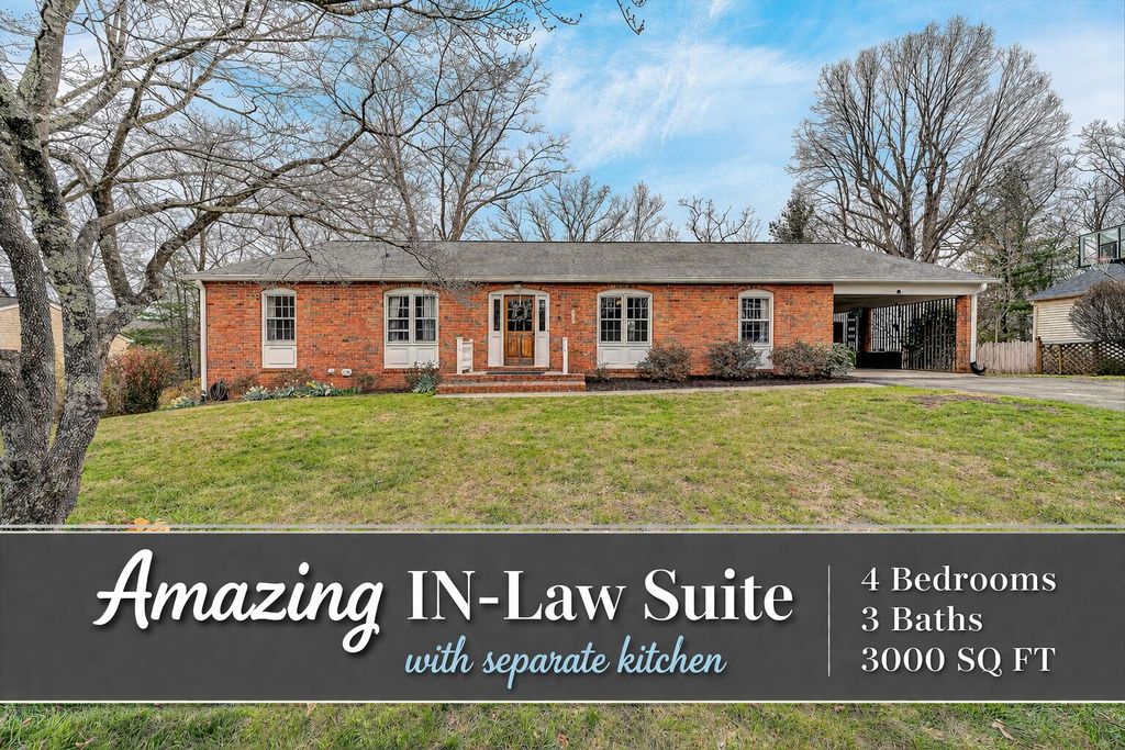 3610 Morning Dove RD, Roanoke, VA 24018