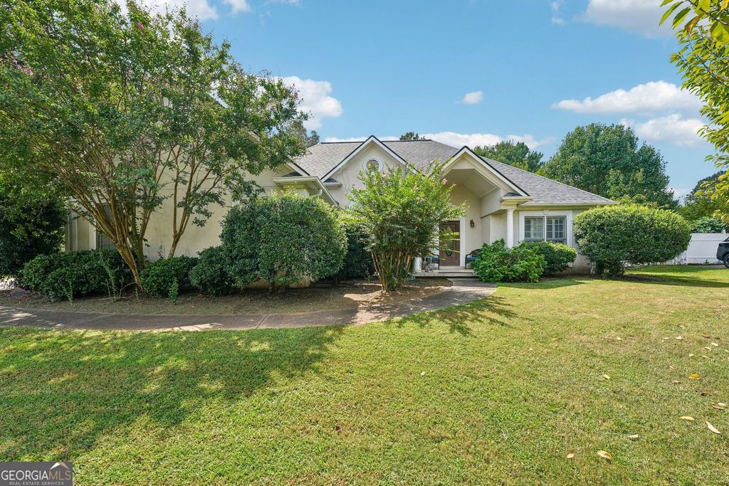 122 Acadian Drive, Stockbridge, GA 30281 — exterior