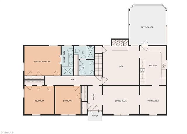 170 Queens Court, Clemmons, NC 27012