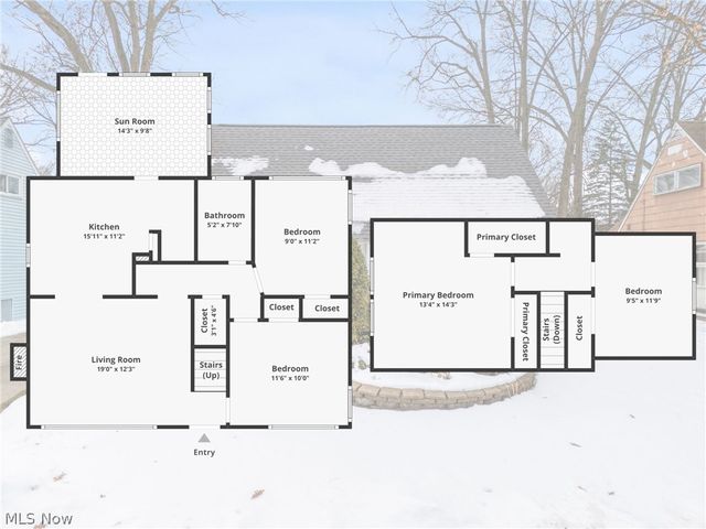 1912 Hanover Street, Cuyahoga Falls, OH 44221