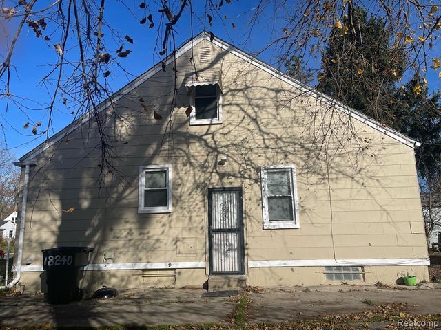18240 Codding Street, Detroit, MI 48219