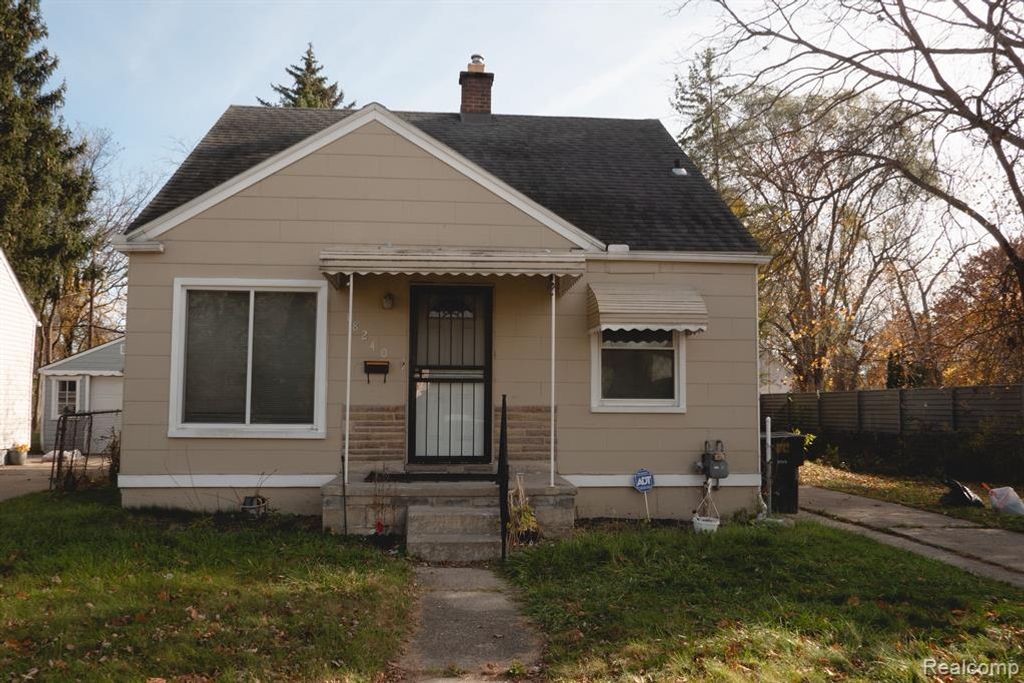 18240 Codding Street, Detroit, MI 48219