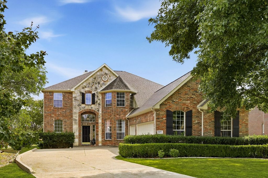 2671 SLEEPY HOLLOW Trail, Frisco, TX 75034