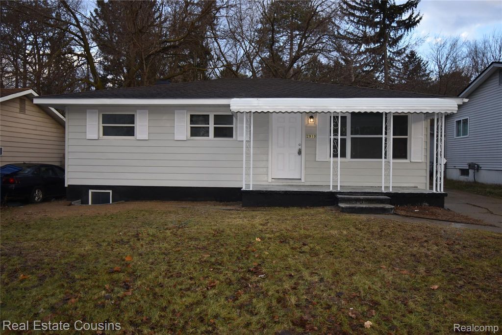 2919 Hampstead Drive, Flint, MI 48506